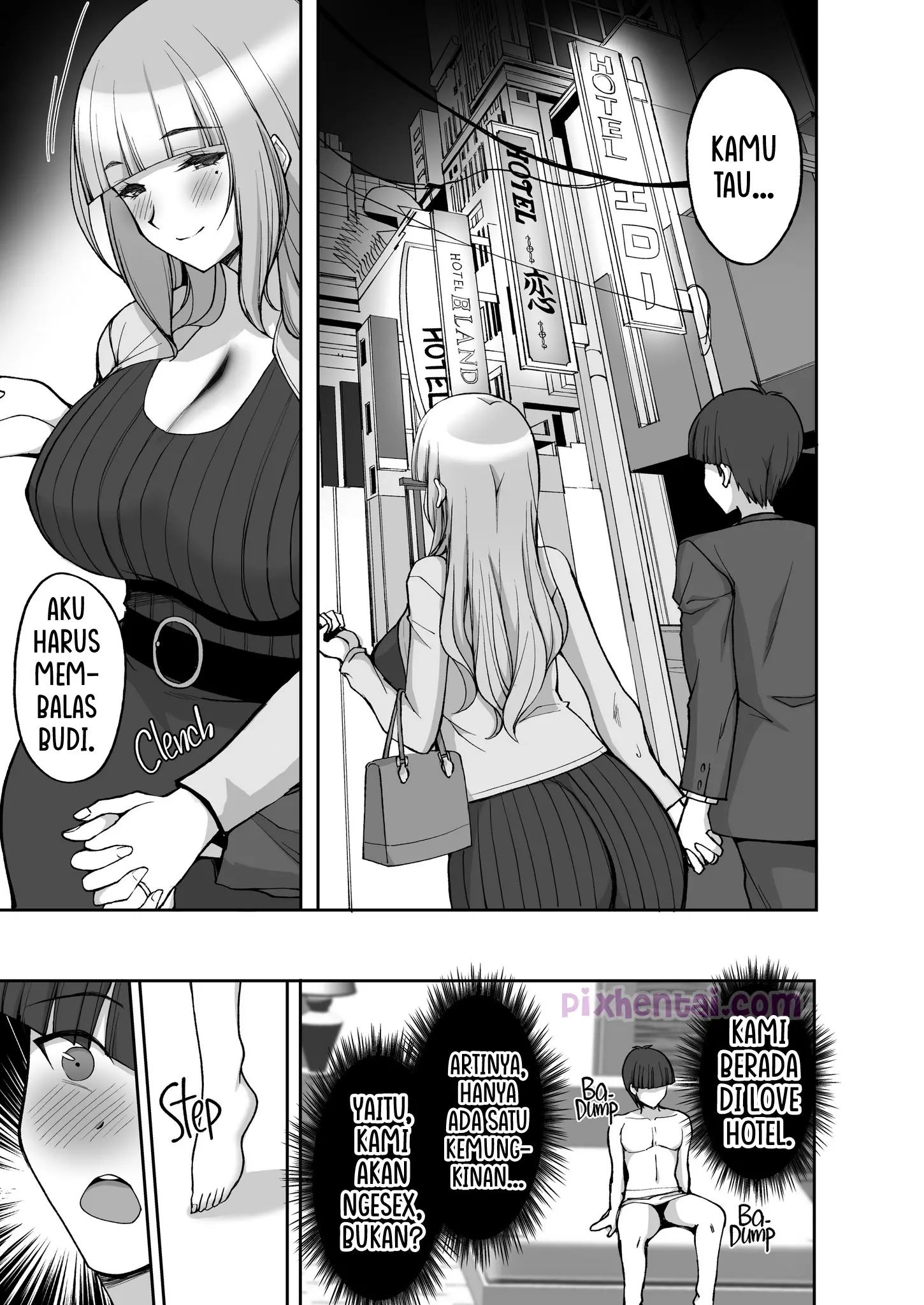 Komik hentai xxx manga sex bokep Learning About Sex From My Friends Mom 28